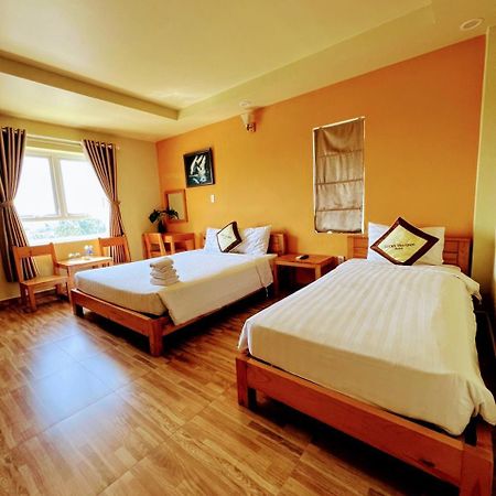 Lucky Phu Quoc Hotel מראה חיצוני תמונה