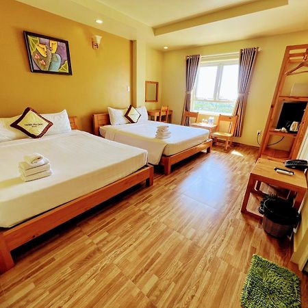 Lucky Phu Quoc Hotel מראה חיצוני תמונה