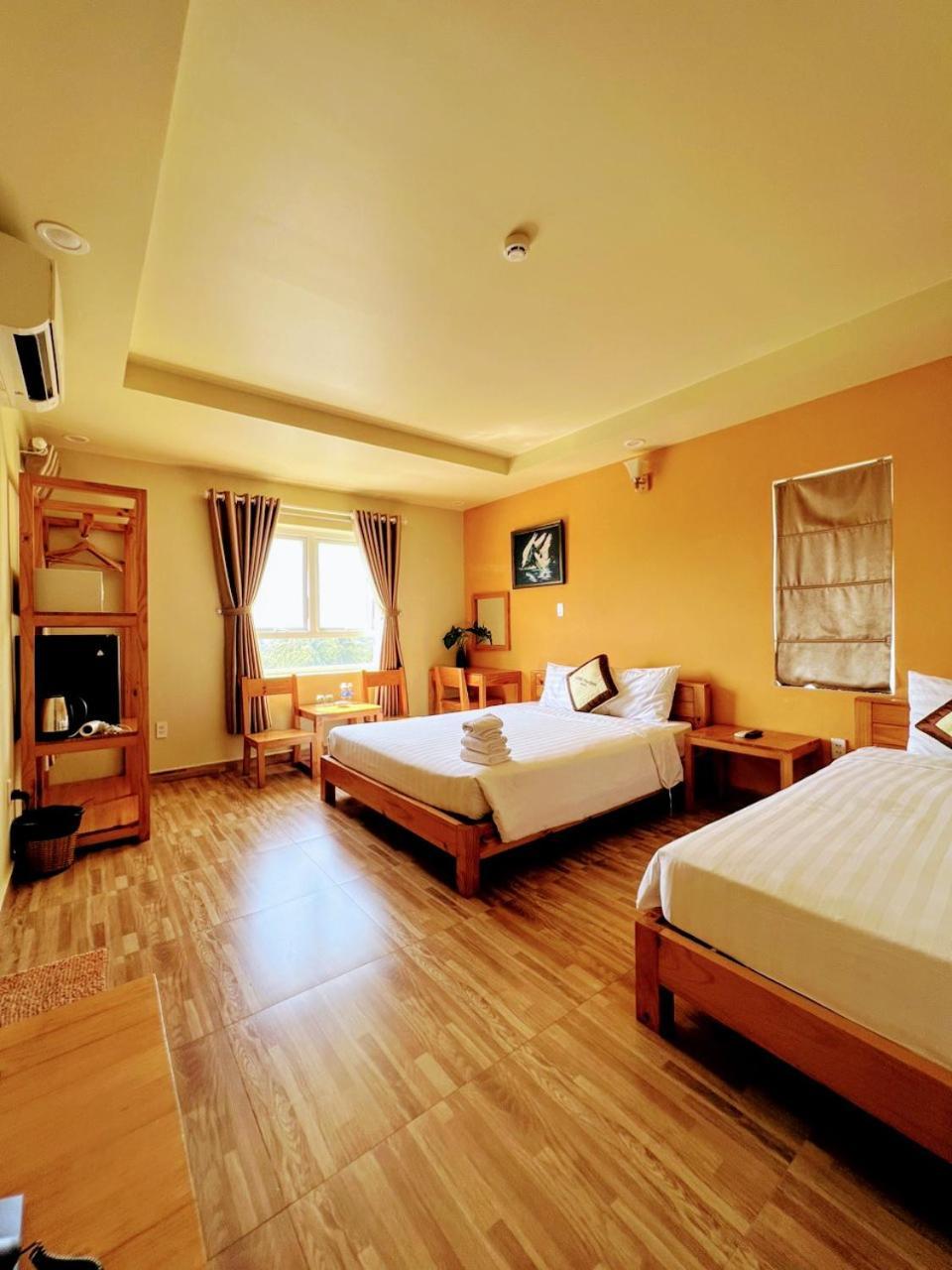 Lucky Phu Quoc Hotel מראה חיצוני תמונה