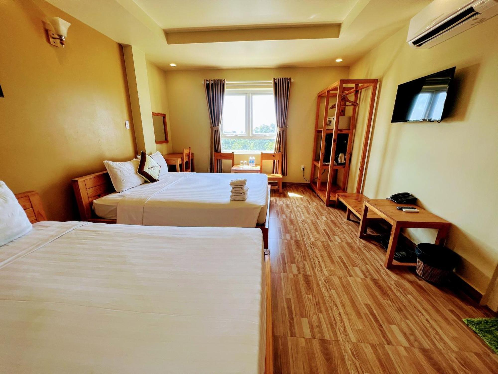Lucky Phu Quoc Hotel מראה חיצוני תמונה