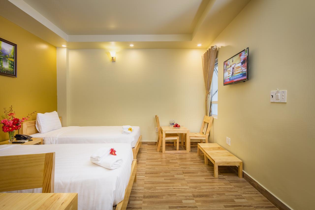 Lucky Phu Quoc Hotel מראה חיצוני תמונה