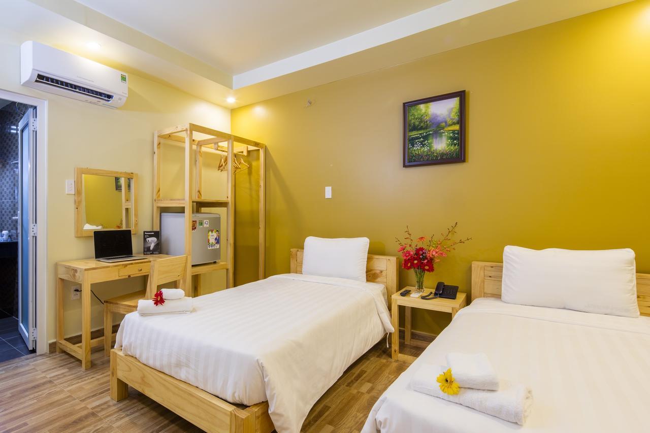 Lucky Phu Quoc Hotel מראה חיצוני תמונה