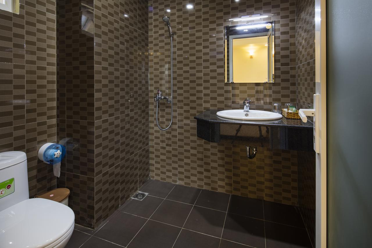 Lucky Phu Quoc Hotel מראה חיצוני תמונה