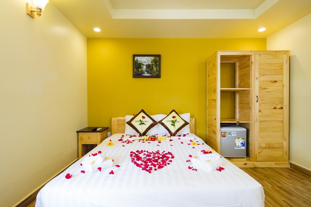 Lucky Phu Quoc Hotel מראה חיצוני תמונה