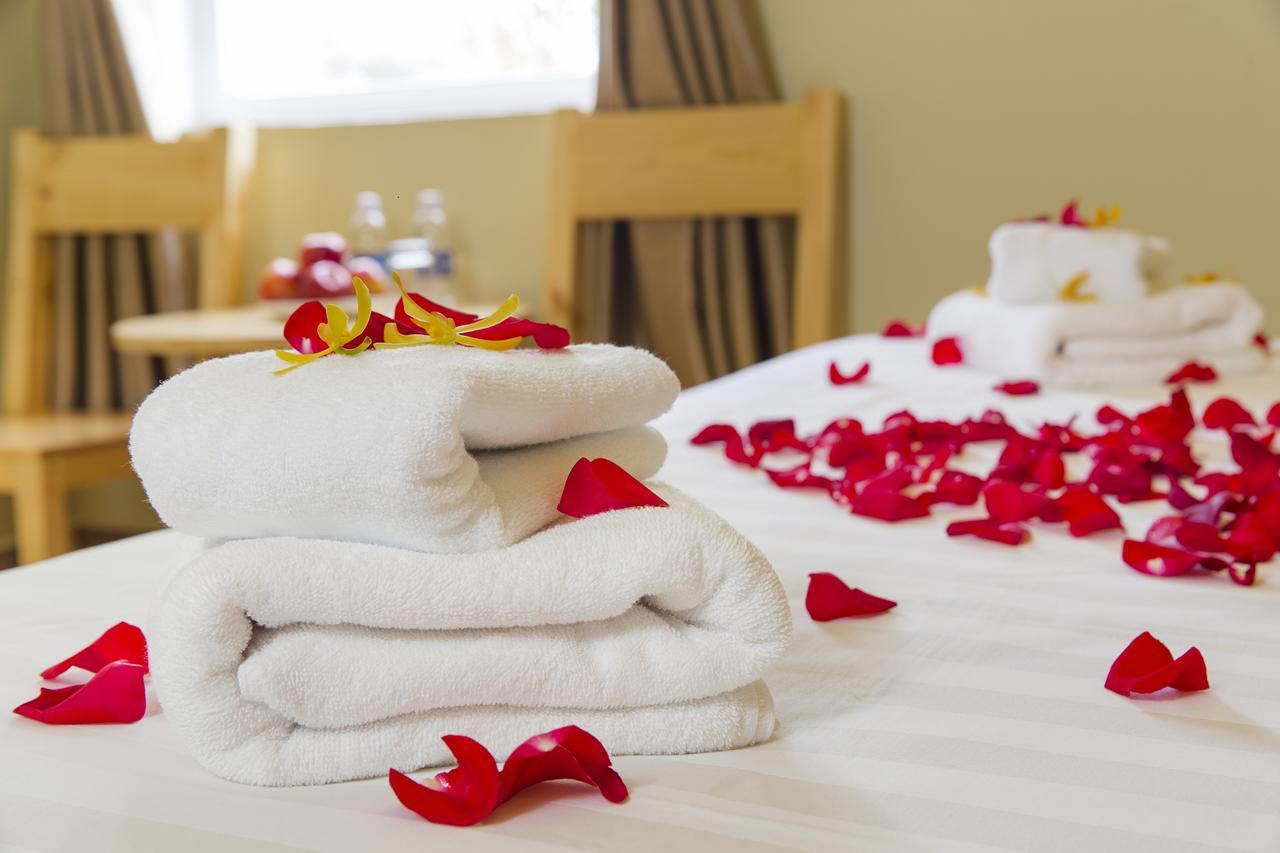 Lucky Phu Quoc Hotel מראה חיצוני תמונה